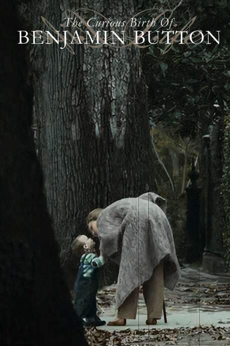 The Curious Birth of Benjamin Button